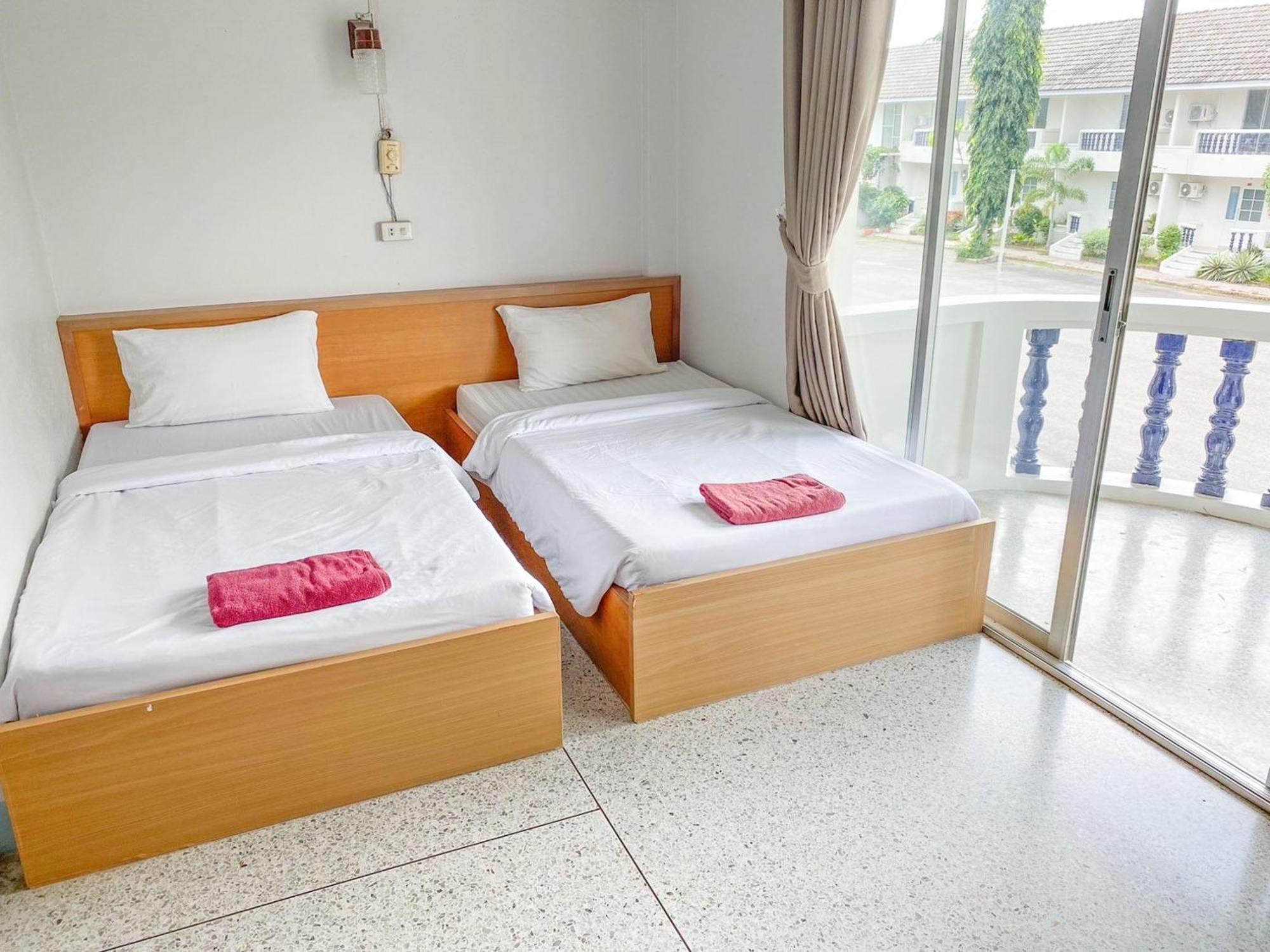 Bangsaphan Resort Bang Saphan Zewnętrze zdjęcie